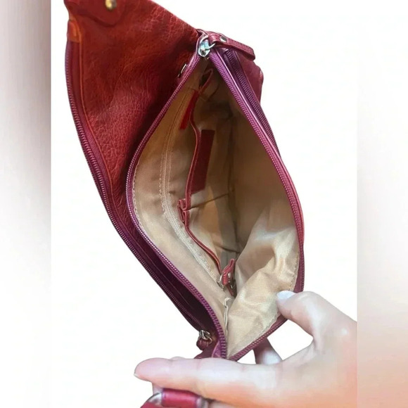 Osgoode Marley Kriss Kross Traveler Henna Color - Picture 7 of 16